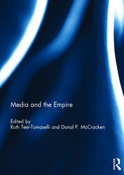 Media and the Empire book cover