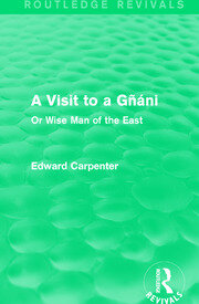 A Visit to a Gñáni: Or Wise Man of the East book cover