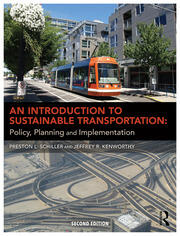 An Introduction to Sustainable Transportation: Policy, Planning and Implementation book cover