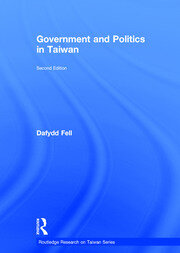 Government and Politics in Taiwan book cover
