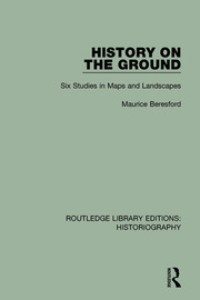 History on the Ground book cover