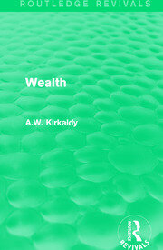 Wealth book cover