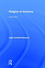 Religion in America book cover