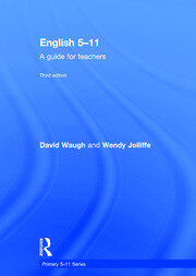 English 5-11: A guide for teachers book cover