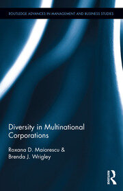 Diversity in Multinational Corporations book cover