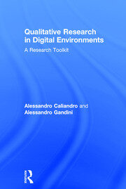 Qualitative Research in Digital Environments: A Research Toolkit book cover