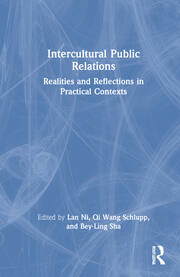 Intercultural Public Relations: Realities and Reflections in Practical Contexts book cover