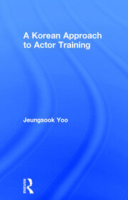 A Korean Approach to Actor Training book cover