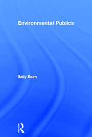 Environmental Publics book cover