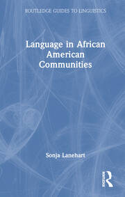 Language in African American Communities book cover