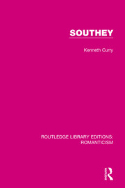 Southey book cover