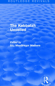 The Kabbalah Unveiled book cover