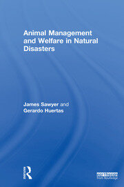 Animal Management and Welfare in Natural Disasters book cover