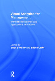 Visual Analytics for Management: Translational Science and Applications in Practice book cover
