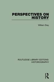Perspectives on History book cover