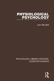 Physiological Psychology book cover