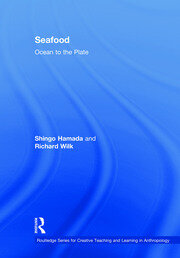Seafood: Ocean to the Plate book cover