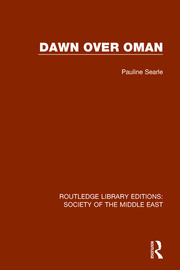 Dawn Over Oman book cover