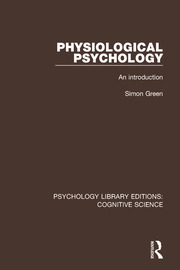 Physiological Psychology: An Introduction book cover