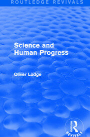 Science and Human Progress book cover