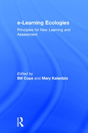 e-Learning Ecologies: Principles for New Learning and Assessment book cover