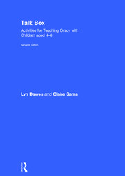 Talk Box: Activities for Teaching Oracy with Children aged 4–8 book cover