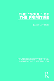 The 'Soul' of the Primitive book cover