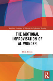The Motional Improvisation of Al Wunder book cover