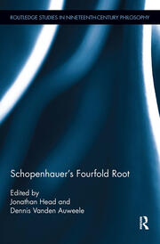 Schopenhauer's Fourfold Root book cover