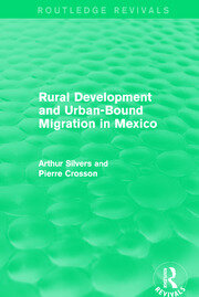 Rural Development and Urban-Bound Migration in Mexico book cover