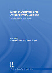 Made in Australia and Aotearoa/New Zealand: Studies in Popular Music book cover