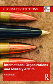 International Organizations and Military Affairs book cover