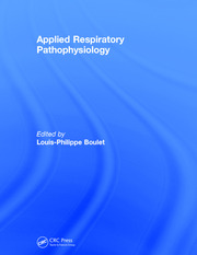Applied Respiratory Pathophysiology book cover
