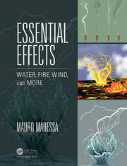 Essential Effects: Water, Fire, Wind, and More book cover
