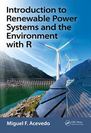 Introduction to Renewable Power Systems and the Environment with R book cover