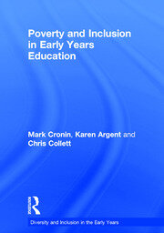 Poverty and Inclusion in Early Years Education book cover