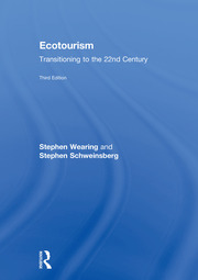 Ecotourism: Transitioning to the 22nd Century book cover