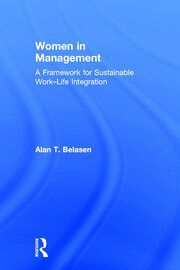 Women in Management: A Framework for Sustainable Work–Life Integration book cover