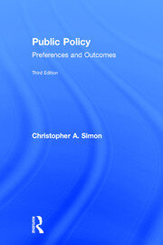 Public Policy: Preferences and Outcomes book cover