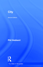City book cover