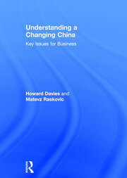 Understanding a Changing China: Key Issues for Business book cover