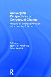Converging Perspectives on Conceptual Change: Mapping an Emerging Paradigm in the Learning Sciences book cover