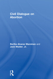 Civil Dialogue on Abortion book cover