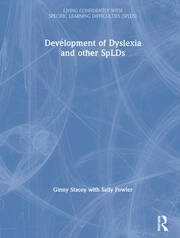 The Development of Dyslexia and other SpLDs book cover
