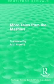 Routledge Revivals: More Tales from the Masnavi (1963) book cover