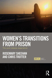 Women's Transitions from Prison: The Post-Release Experience book cover