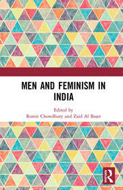 Men and Feminism in India book cover