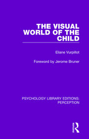 The Visual World of the Child book cover