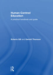 Human-Centred Education: A practical handbook and guide book cover