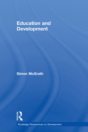 Education and Development book cover